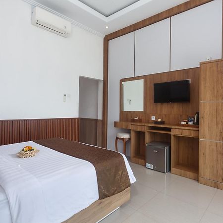 Samuh Sunset Nusa Penida By Pramana Villas Toyapakeh Exterior foto