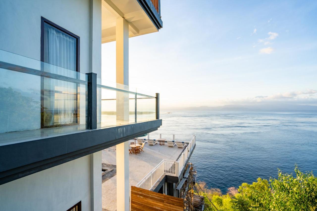 Samuh Sunset Nusa Penida By Pramana Villas Toyapakeh Exterior foto