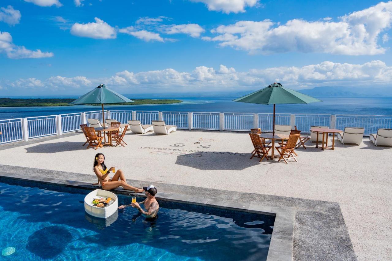 Samuh Sunset Nusa Penida By Pramana Villas Toyapakeh Exterior foto