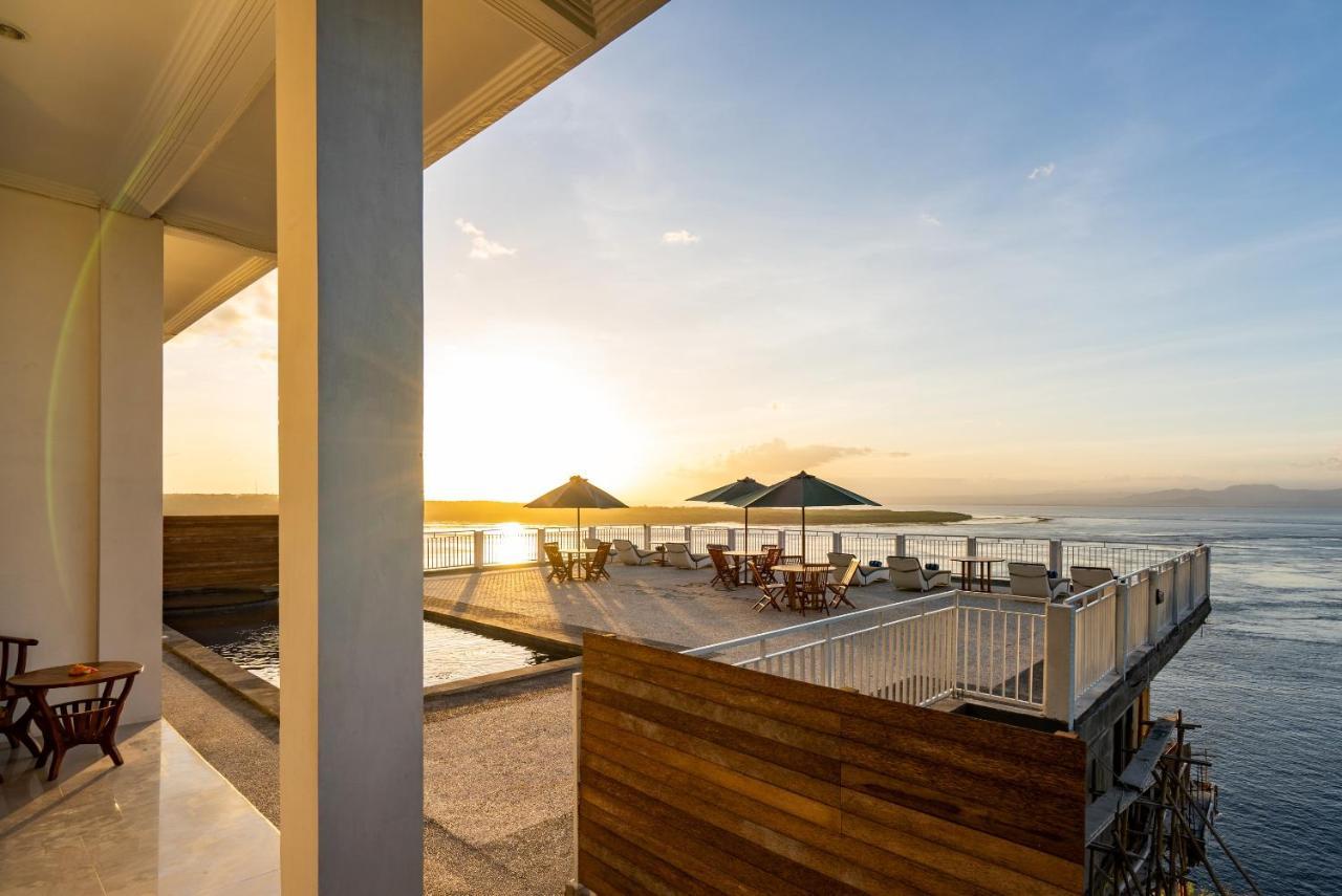 Samuh Sunset Nusa Penida By Pramana Villas Toyapakeh Exterior foto