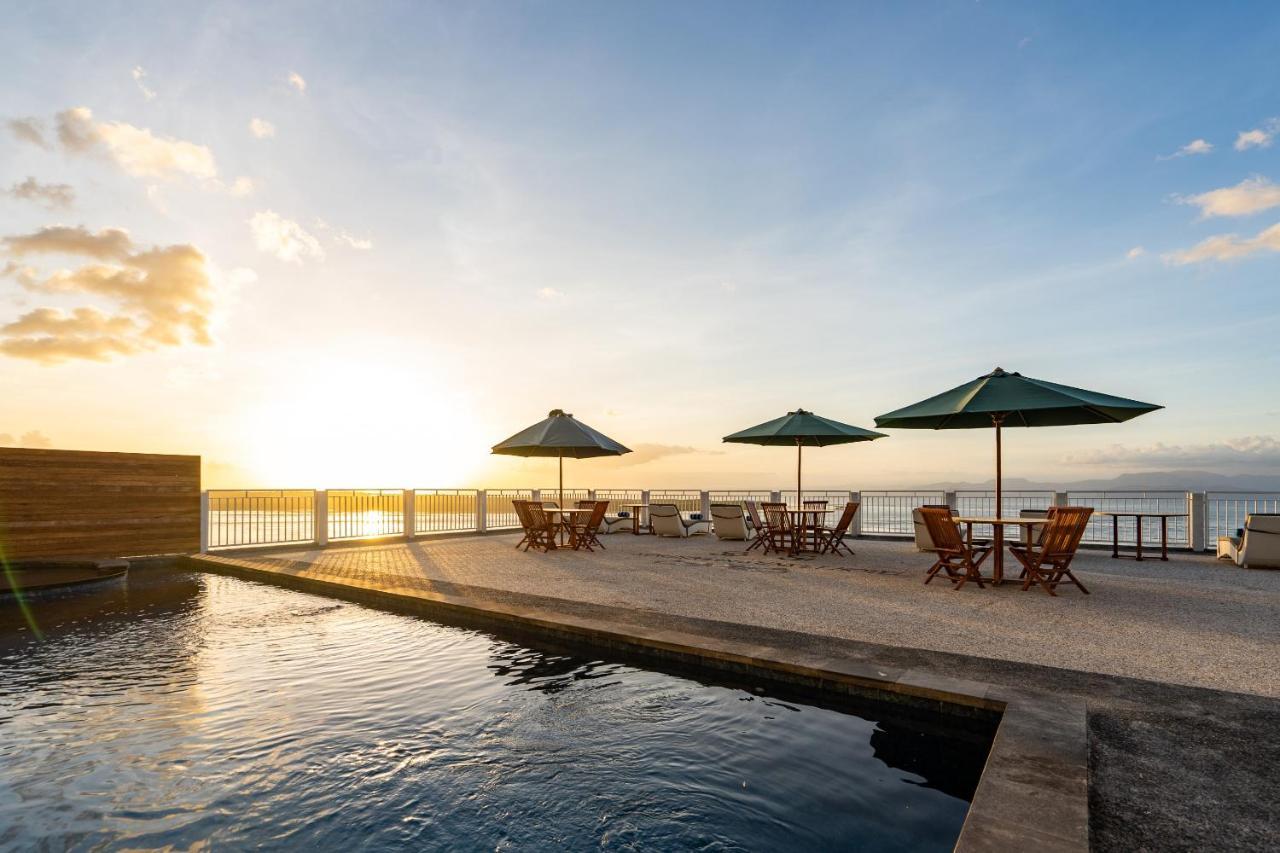Samuh Sunset Nusa Penida By Pramana Villas Toyapakeh Exterior foto