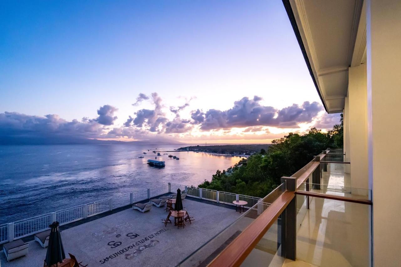 Samuh Sunset Nusa Penida By Pramana Villas Toyapakeh Exterior foto