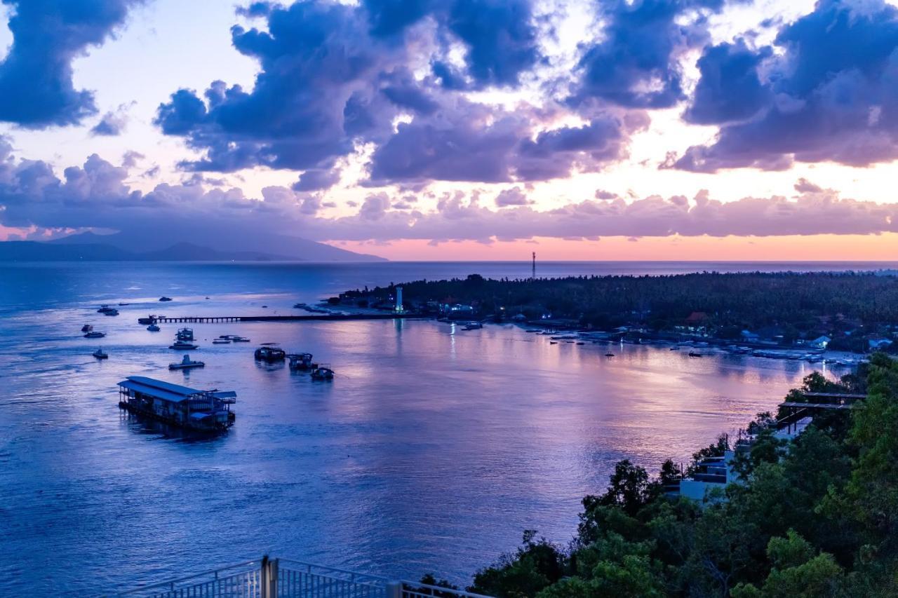 Samuh Sunset Nusa Penida By Pramana Villas Toyapakeh Exterior foto
