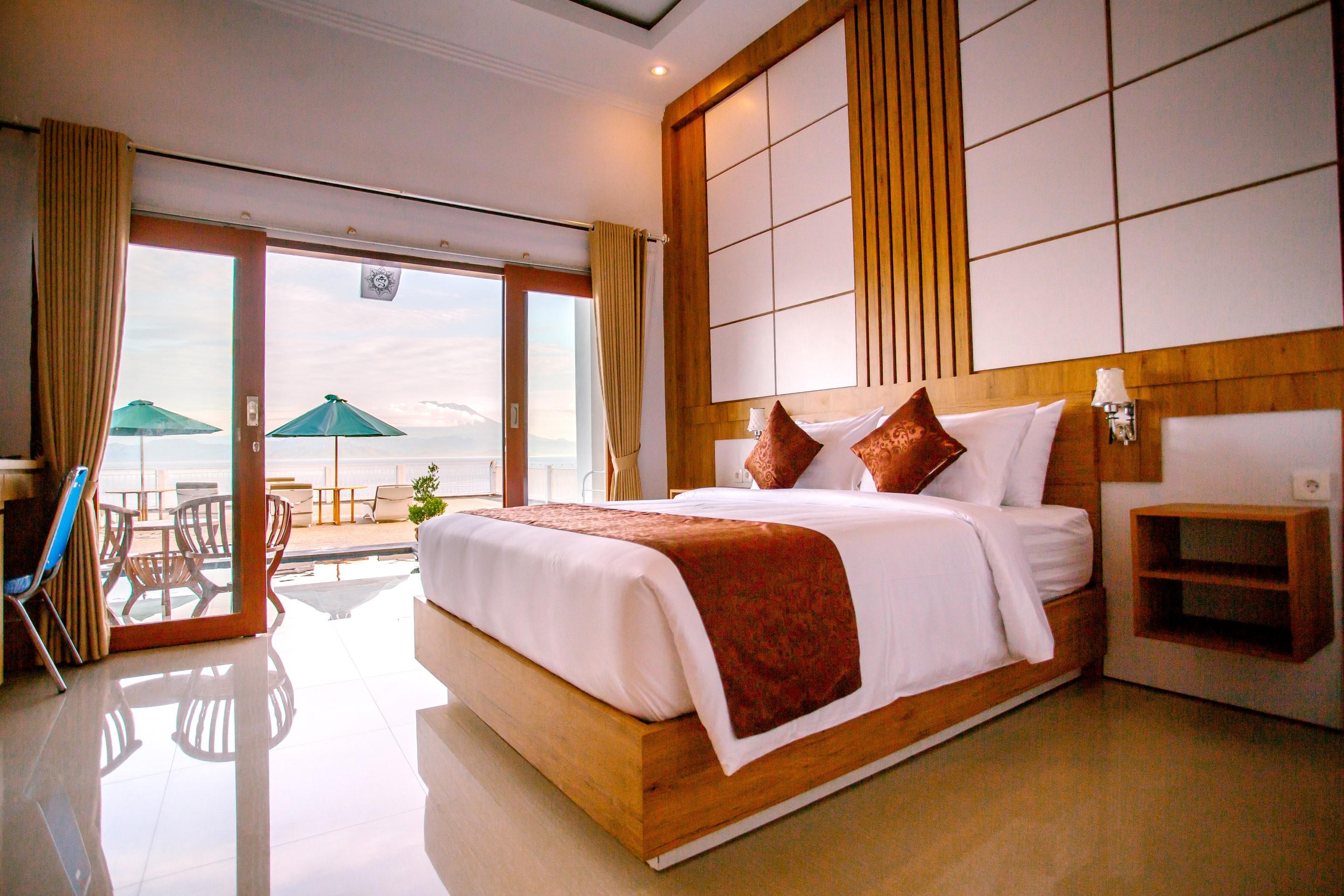 Samuh Sunset Nusa Penida By Pramana Villas Toyapakeh Exterior foto