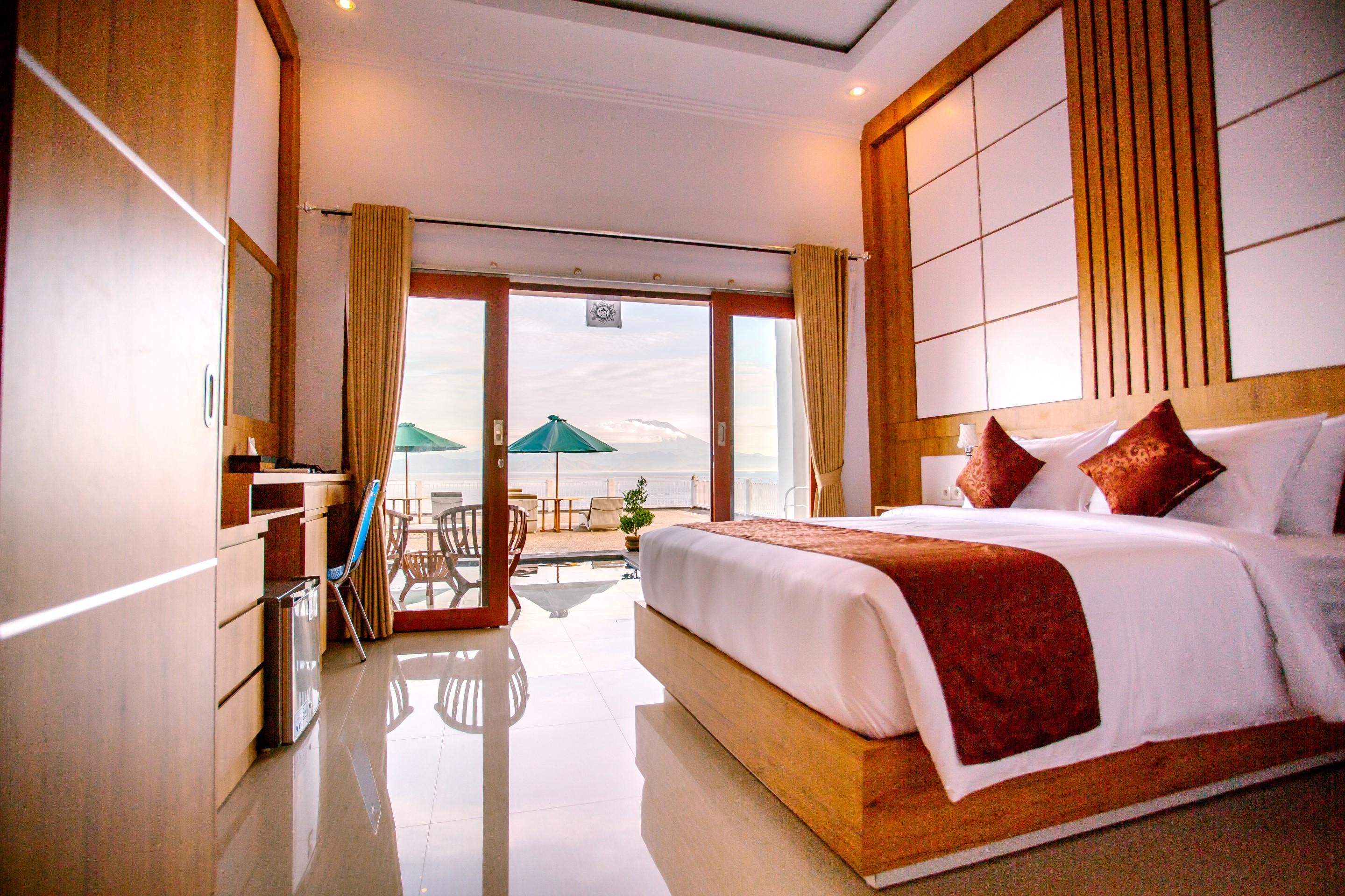 Samuh Sunset Nusa Penida By Pramana Villas Toyapakeh Exterior foto