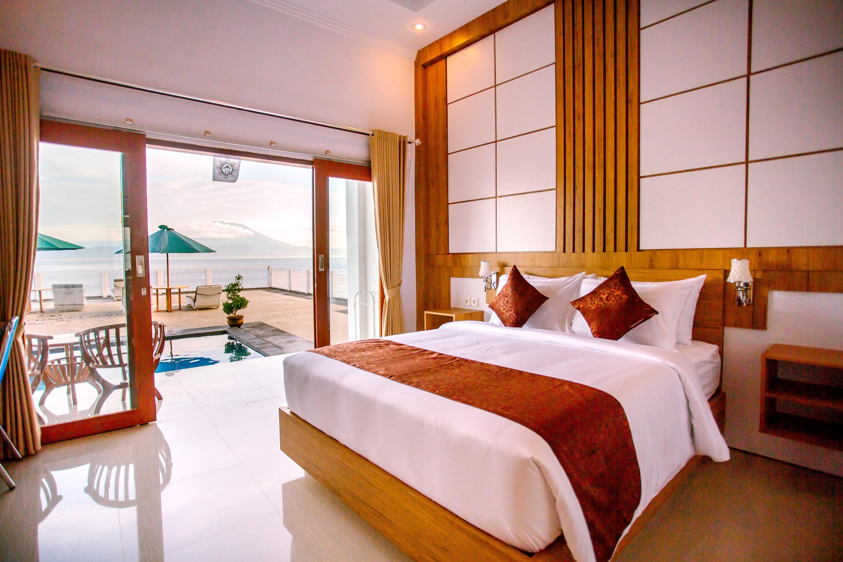 Samuh Sunset Nusa Penida By Pramana Villas Toyapakeh Exterior foto