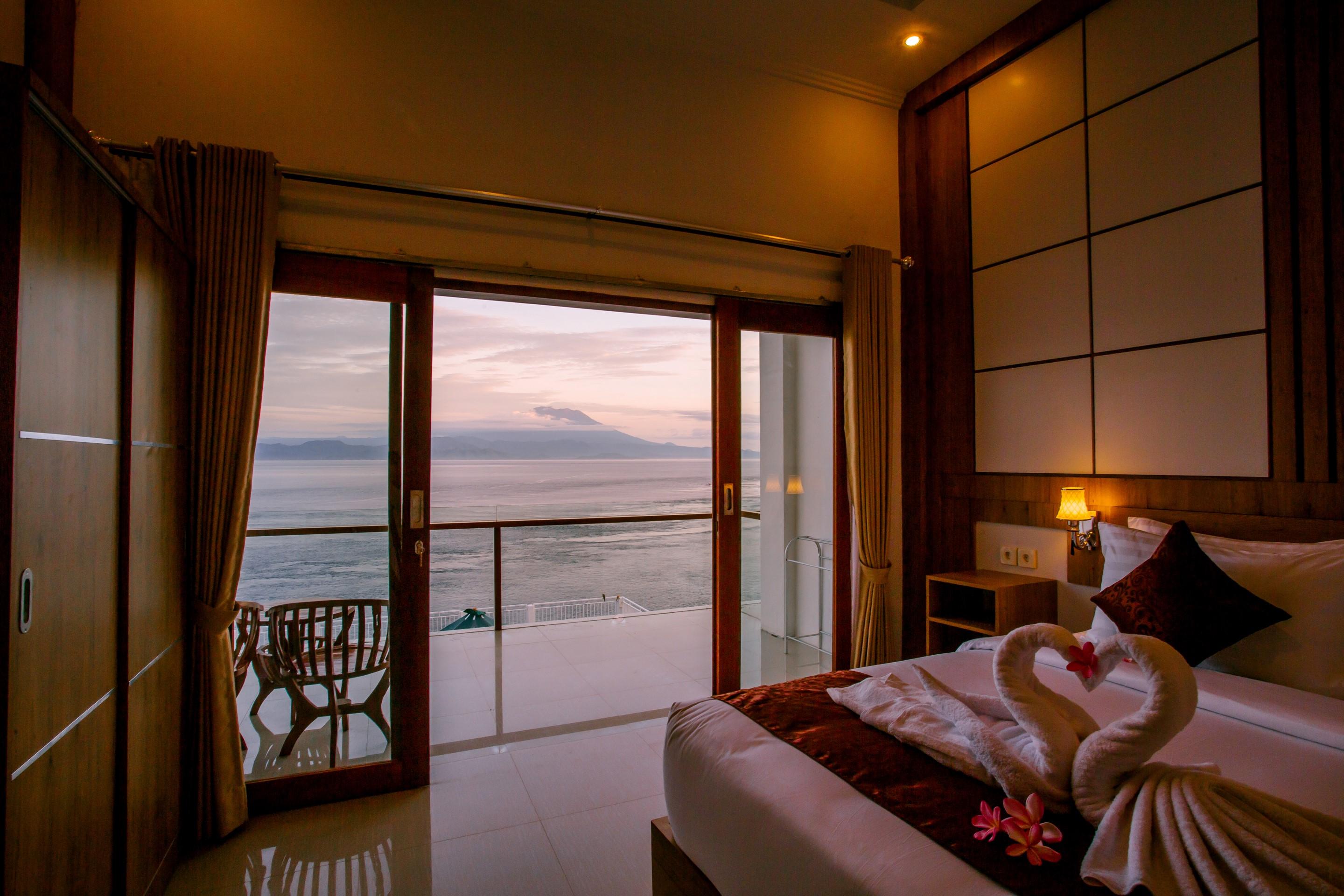 Samuh Sunset Nusa Penida By Pramana Villas Toyapakeh Exterior foto