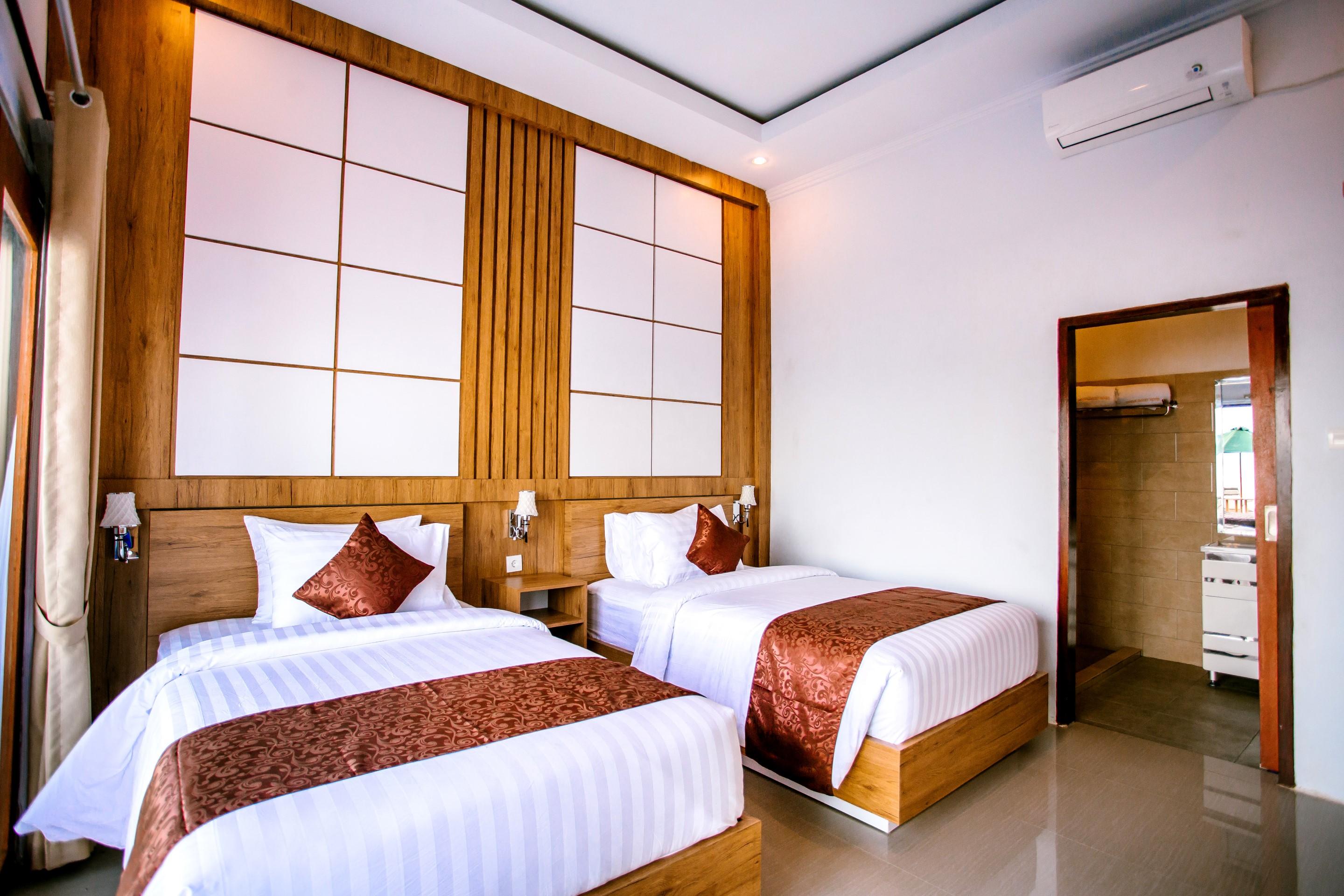 Samuh Sunset Nusa Penida By Pramana Villas Toyapakeh Exterior foto