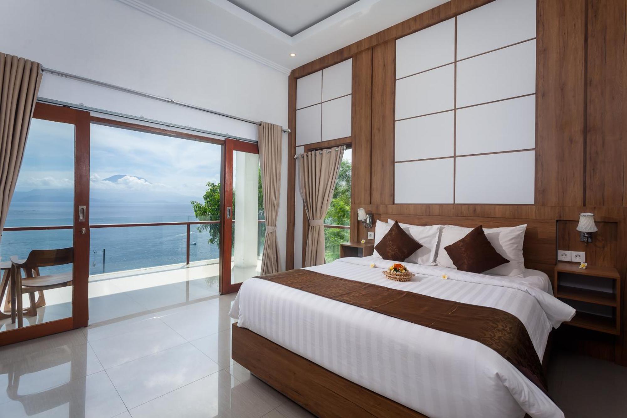 Samuh Sunset Nusa Penida By Pramana Villas Toyapakeh Exterior foto