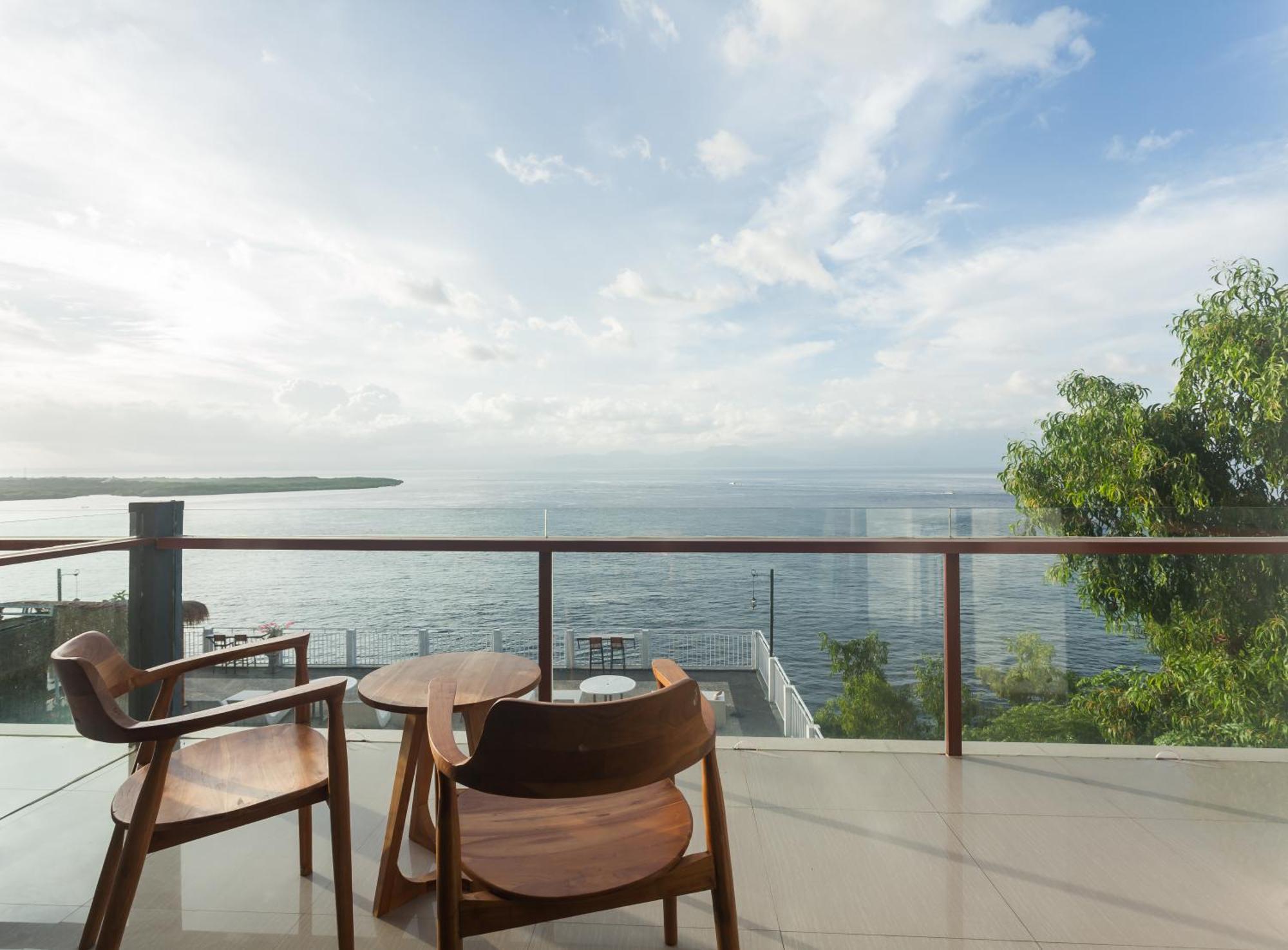 Samuh Sunset Nusa Penida By Pramana Villas Toyapakeh Exterior foto