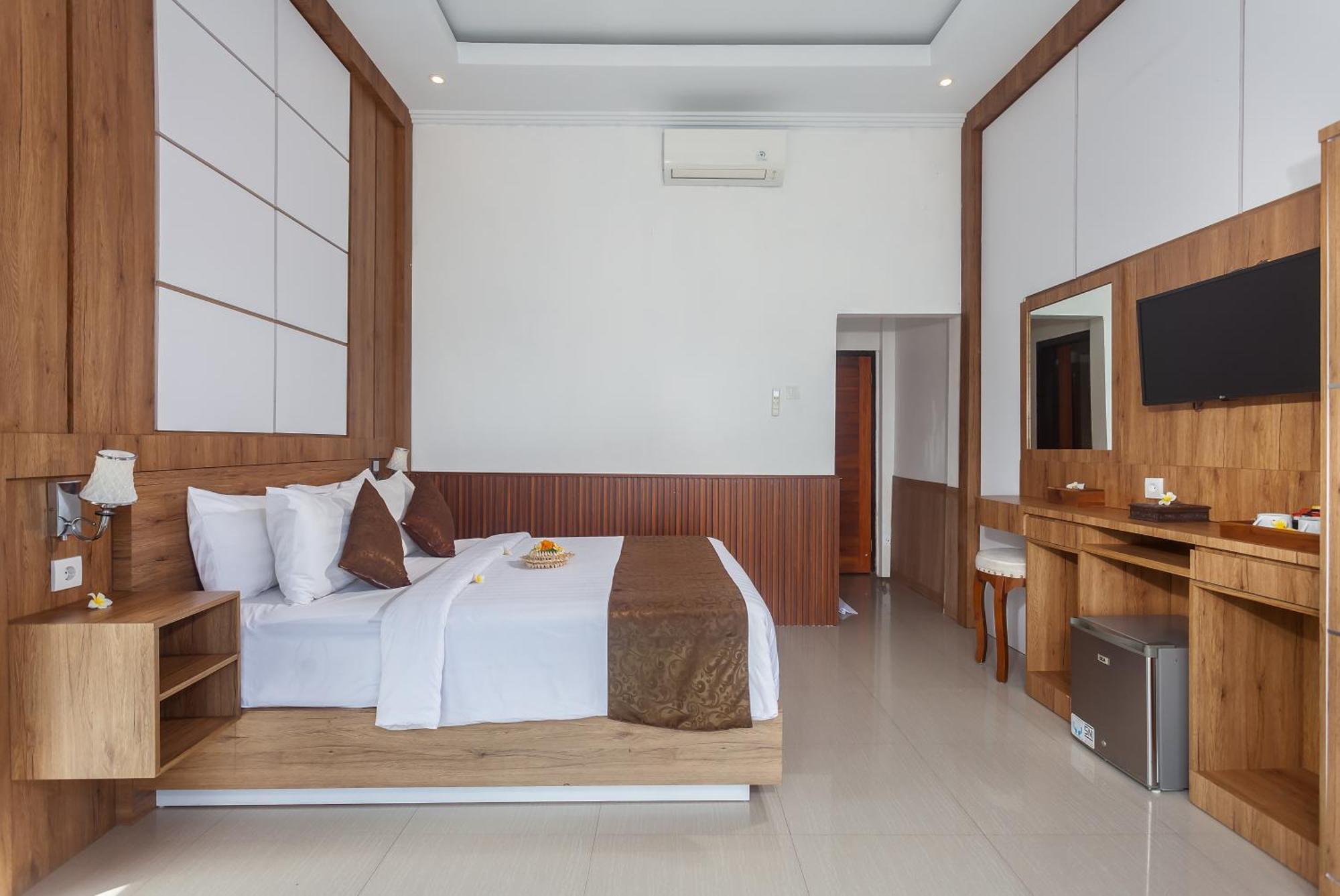 Samuh Sunset Nusa Penida By Pramana Villas Toyapakeh Exterior foto
