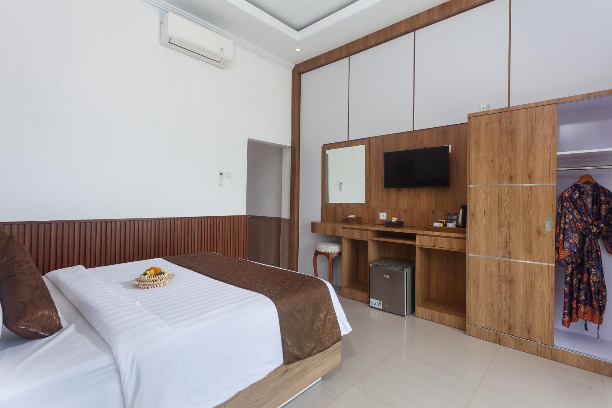 Samuh Sunset Nusa Penida By Pramana Villas Toyapakeh Exterior foto