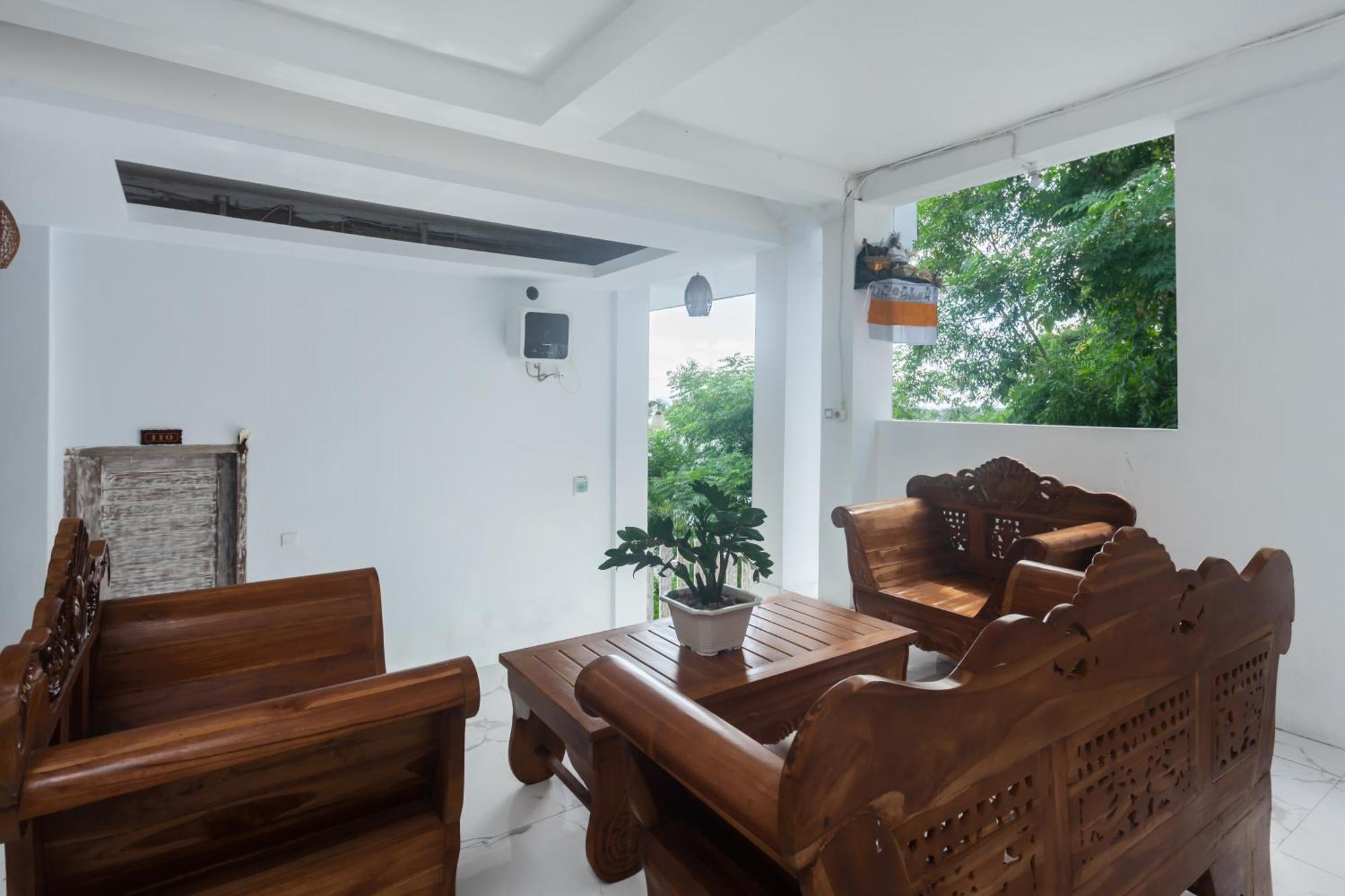 Samuh Sunset Nusa Penida By Pramana Villas Toyapakeh Exterior foto