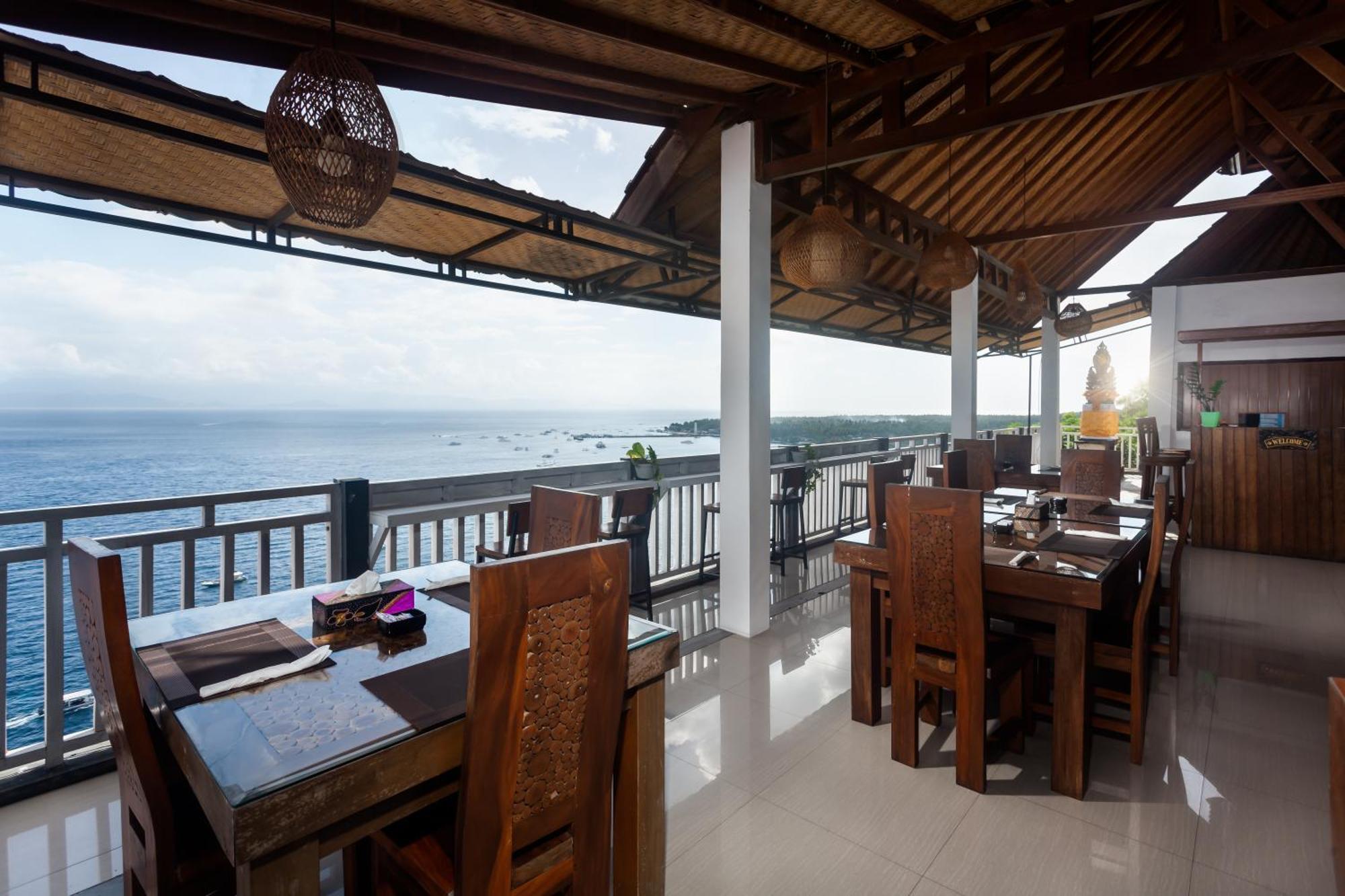 Samuh Sunset Nusa Penida By Pramana Villas Toyapakeh Exterior foto