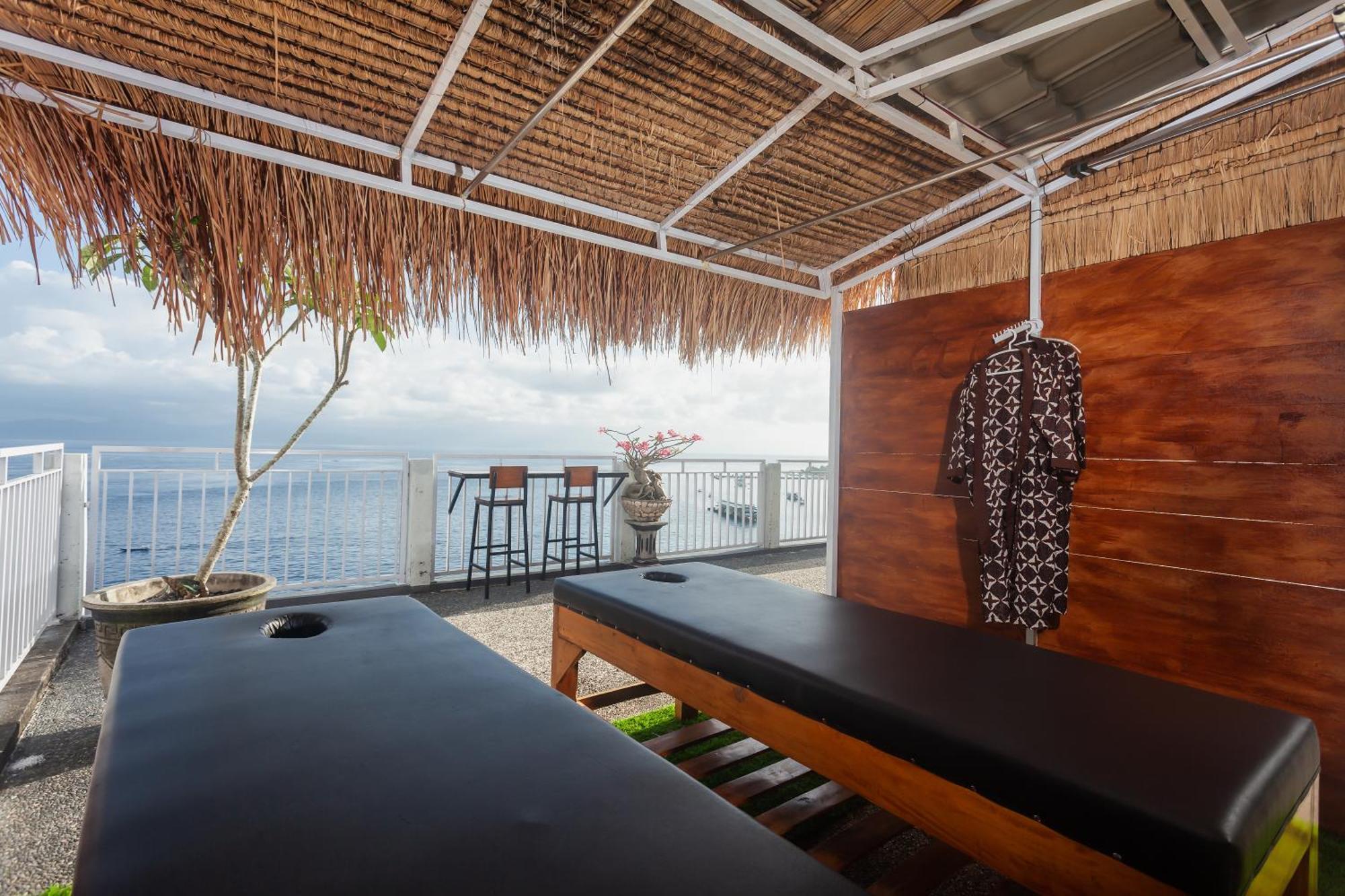Samuh Sunset Nusa Penida By Pramana Villas Toyapakeh Exterior foto