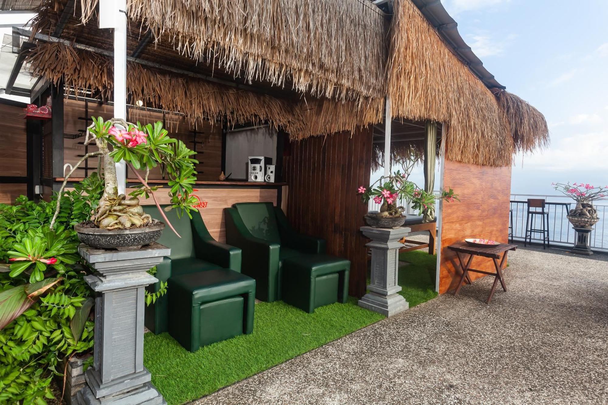 Samuh Sunset Nusa Penida By Pramana Villas Toyapakeh Exterior foto