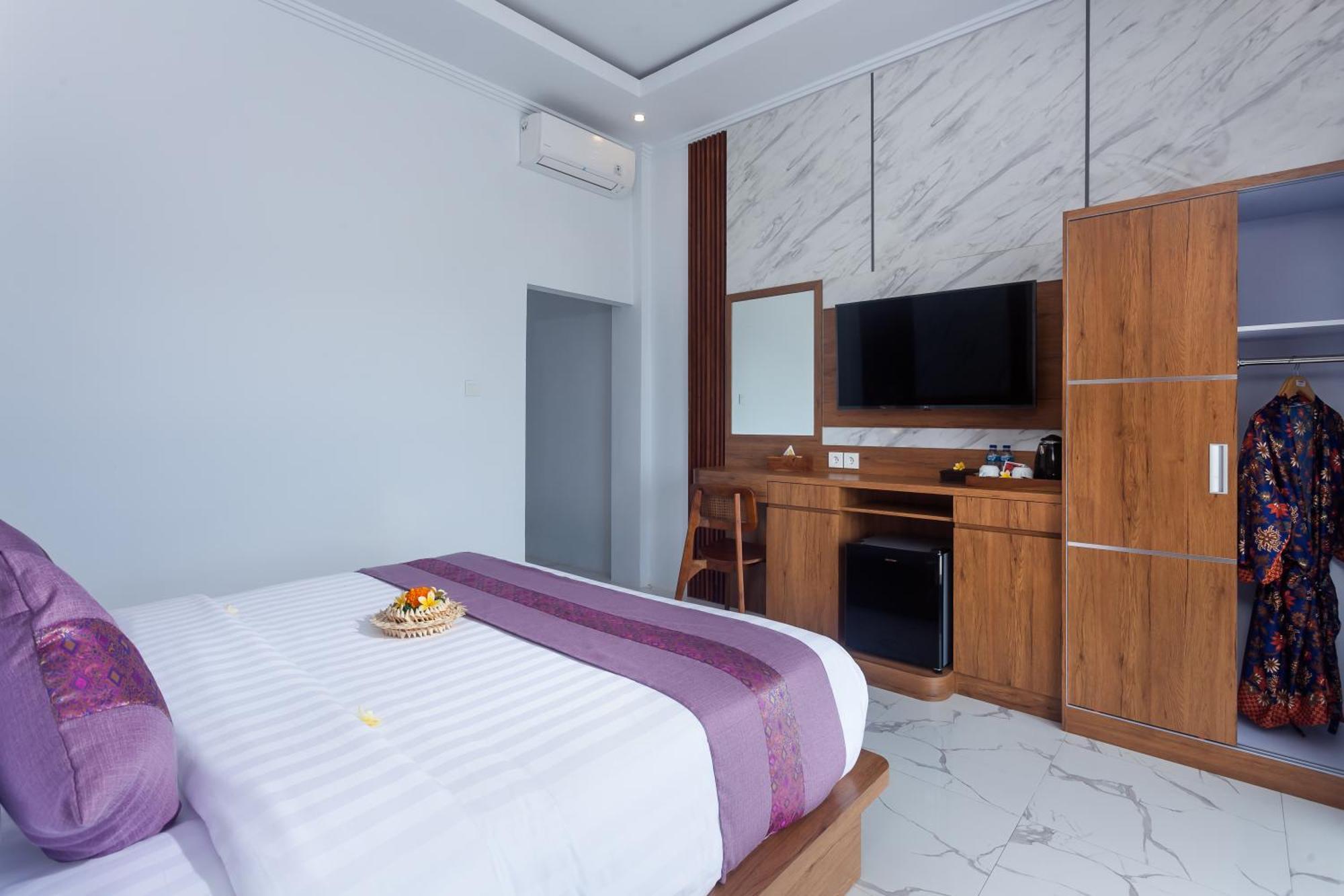 Samuh Sunset Nusa Penida By Pramana Villas Toyapakeh Exterior foto